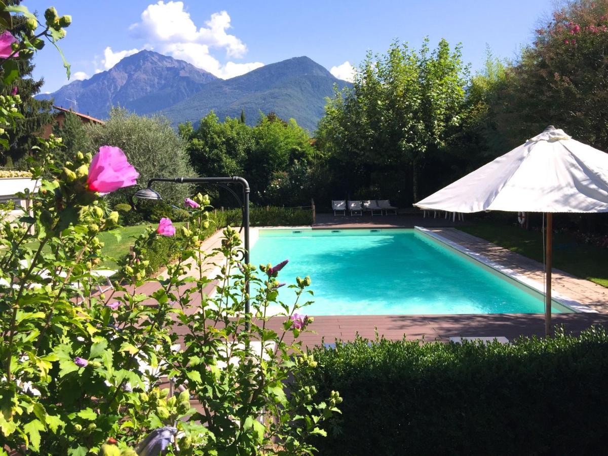 Abies Lago Di Como Донґо Екстер'єр фото