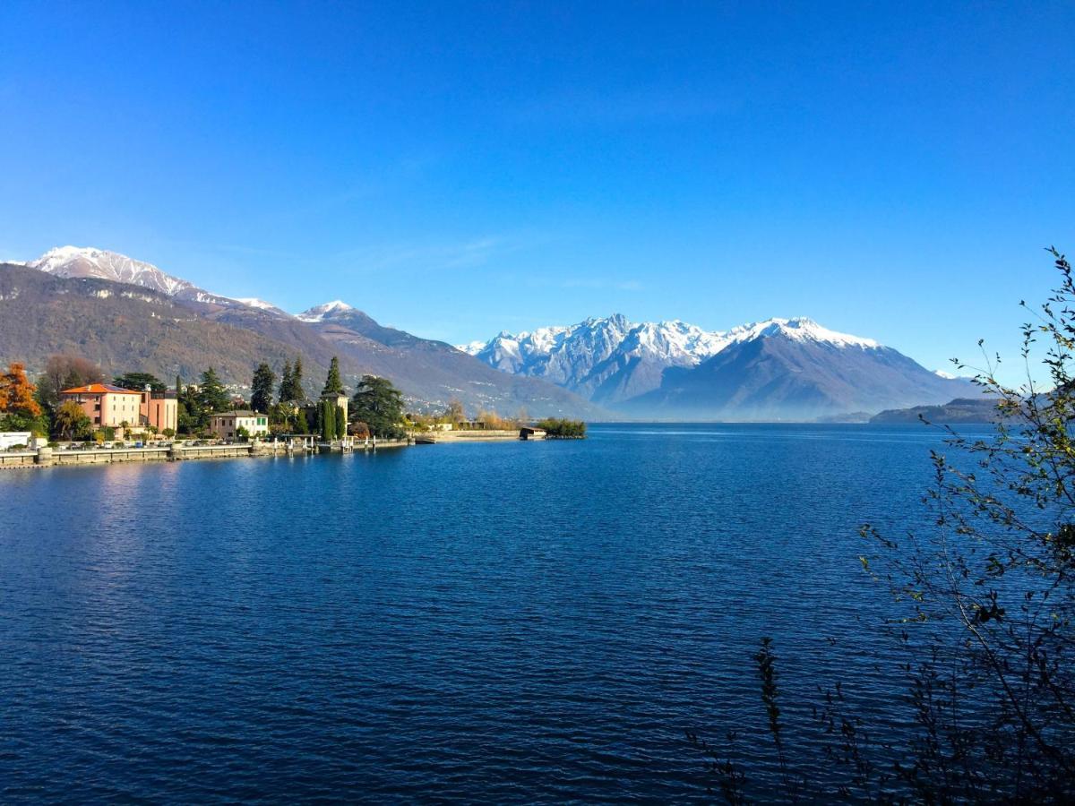 Abies Lago Di Como Донґо Екстер'єр фото
