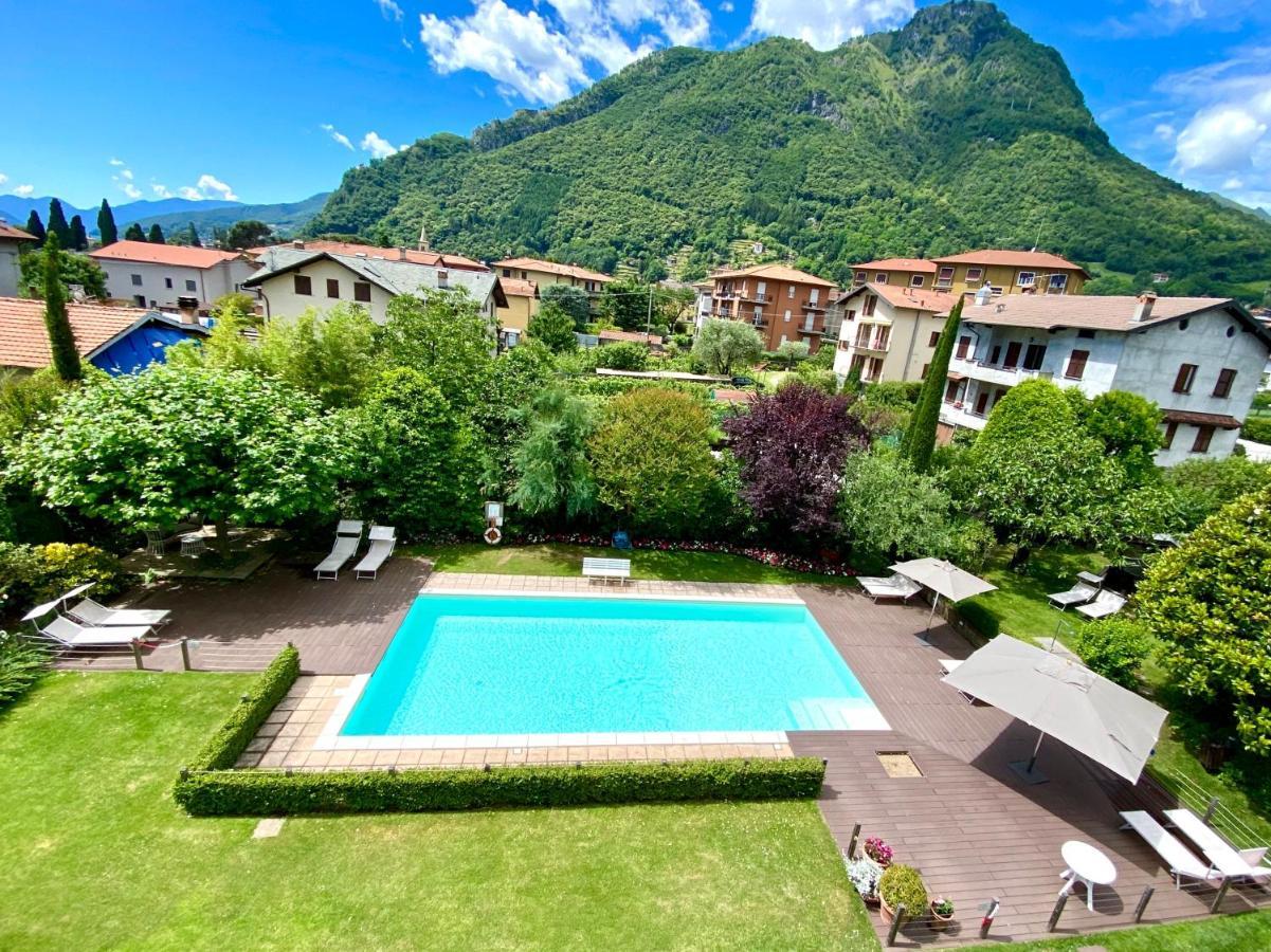 Abies Lago Di Como Донґо Екстер'єр фото