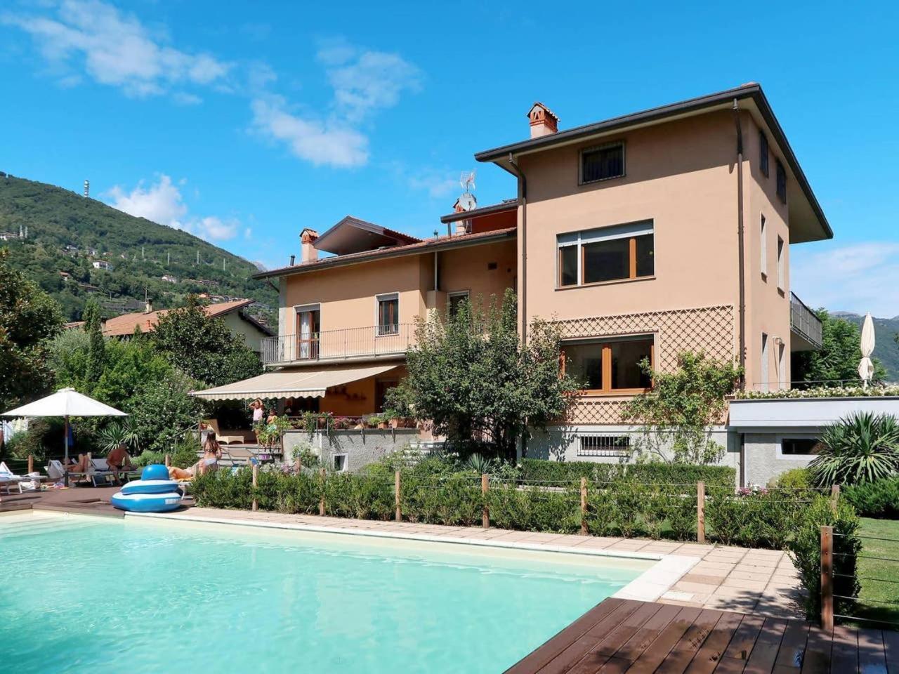 Abies Lago Di Como Донґо Екстер'єр фото